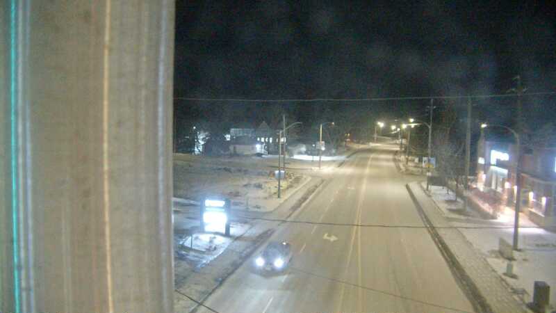 Traffic camera image at 2025-01-22 10:20:32