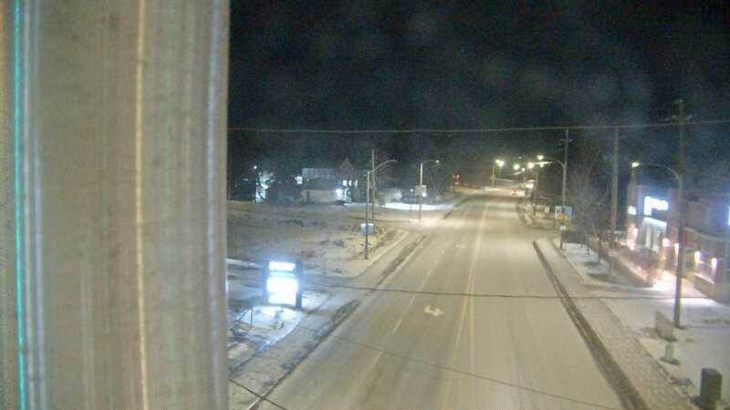 Traffic camera image at 2025-01-22 10:40:33