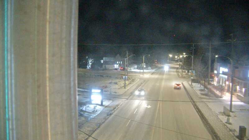 Traffic camera image at 2025-01-22 10:50:57