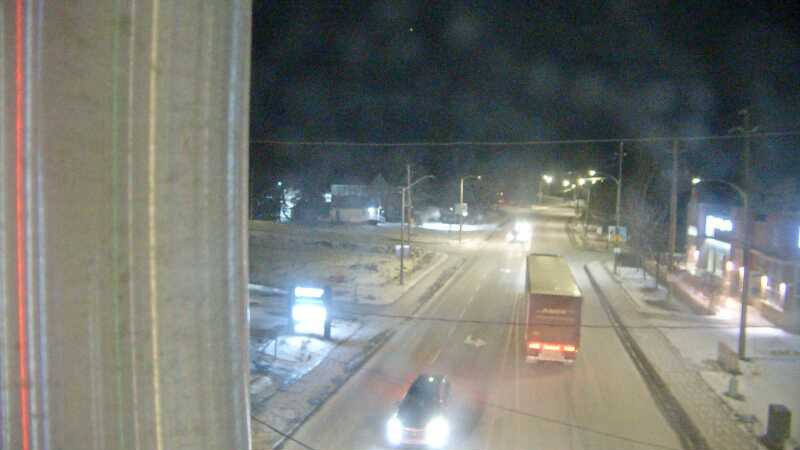 Traffic camera image at 2025-01-22 11:05:20