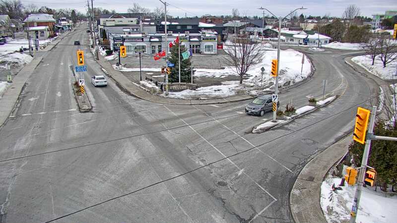 Traffic camera image at 2025-03-09 12:45:28