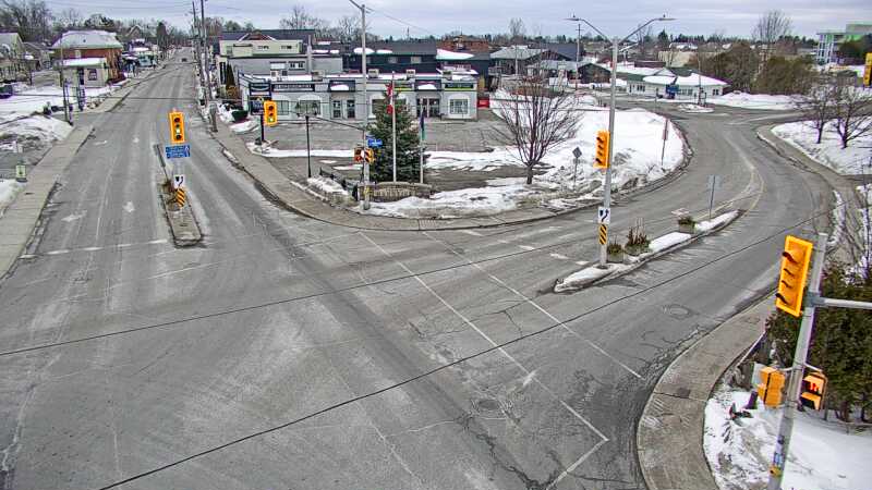 Traffic camera image at 2025-03-09 12:50:28