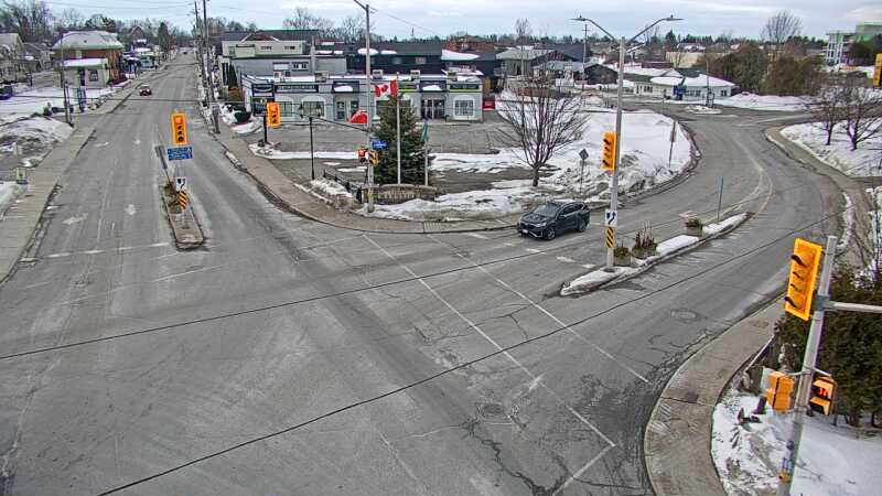 Traffic camera image at 2025-03-09 13:00:20