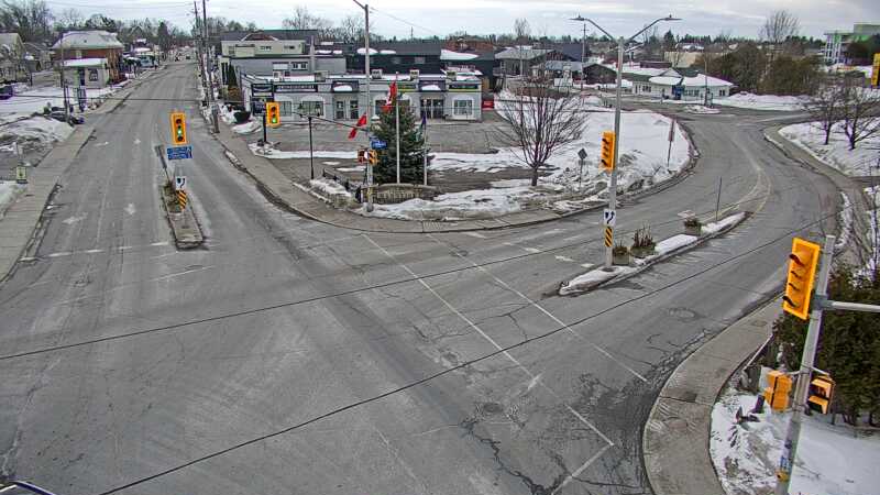 Traffic camera image at 2025-03-09 13:05:20