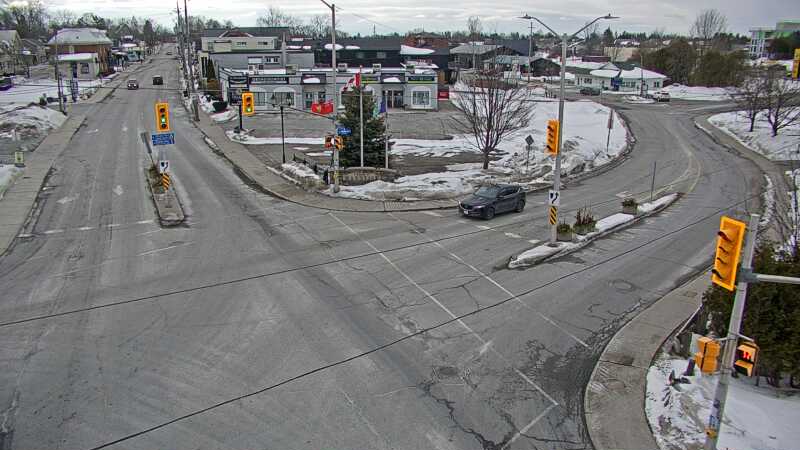 Traffic camera image at 2025-03-09 13:10:17