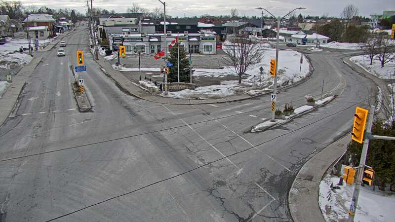 Traffic camera image at 2025-03-09 13:15:22