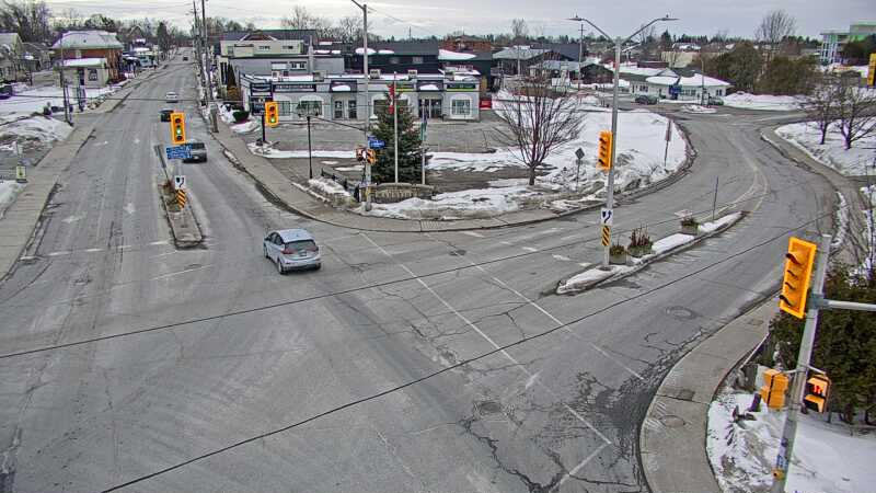 Traffic camera image at 2025-03-09 13:25:18