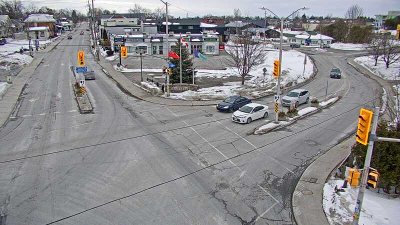 Traffic camera image at 2025-03-09 13:30:16