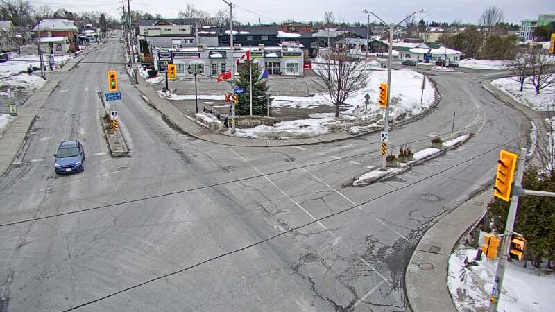 Traffic camera image at 2025-03-09 13:40:37