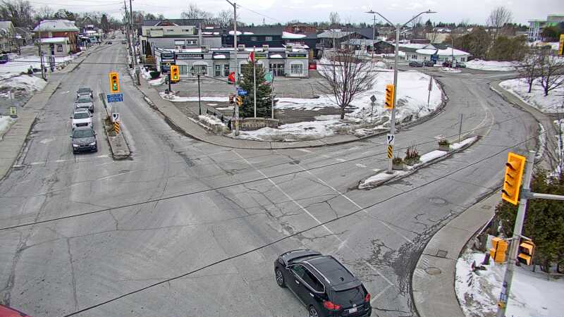 Traffic camera image at 2025-03-09 14:10:30