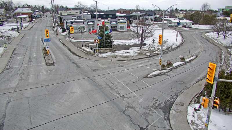 Traffic camera image at 2025-03-09 14:15:37