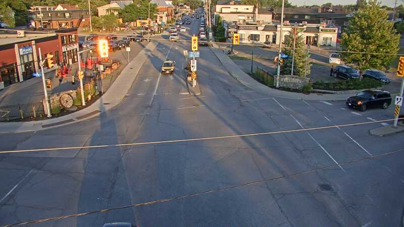 Traffic camera image at 2025-07-19 00:00:22