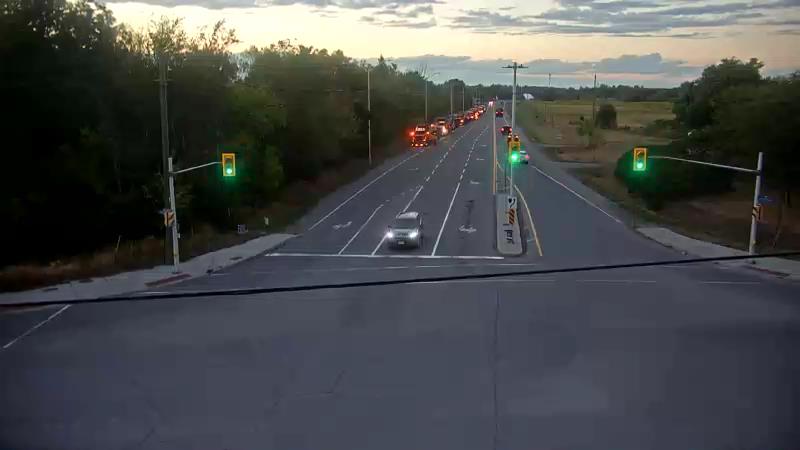 Traffic camera image at 2025-08-25 00:00:25