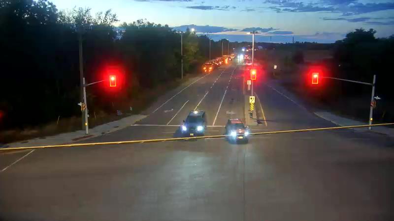 Traffic camera image at 2025-08-25 00:20:22