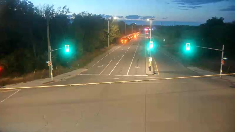 Traffic camera image at 2025-08-25 00:30:23