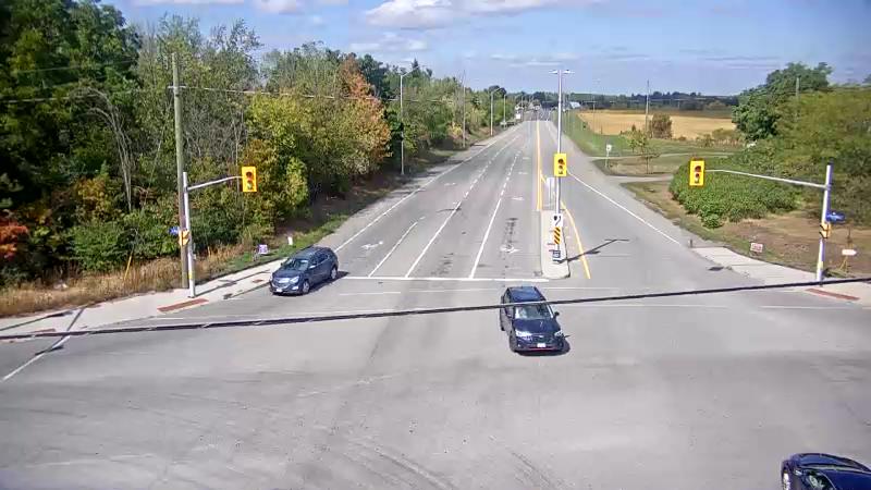 Traffic camera image at 2025-09-14 17:20:23