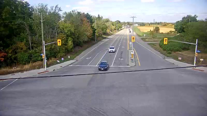 Traffic camera image at 2025-09-14 17:25:24