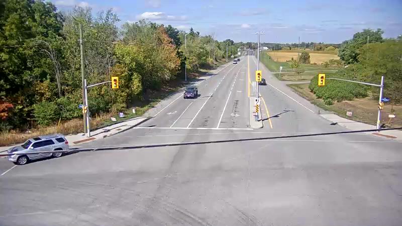 Traffic camera image at 2025-09-14 17:30:25