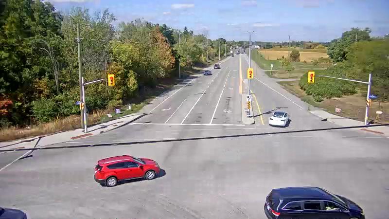 Traffic camera image at 2025-09-14 17:35:25