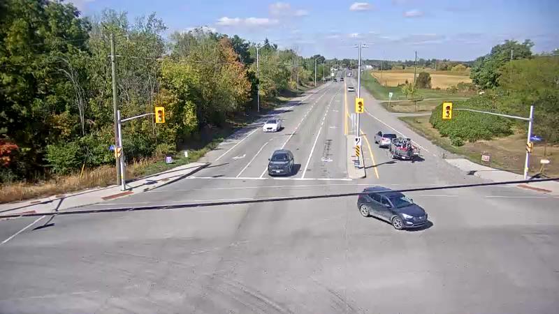 Traffic camera image at 2025-09-14 17:50:36