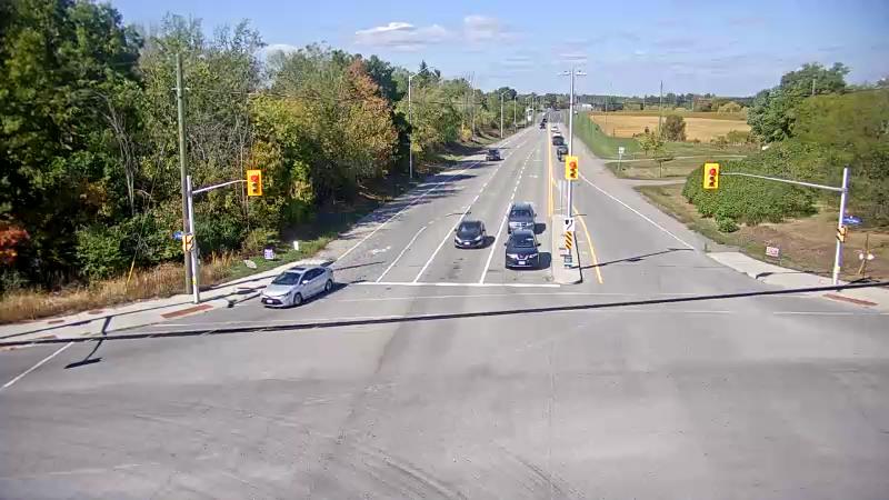 Traffic camera image at 2025-09-14 18:10:24