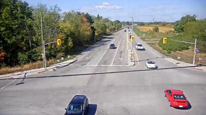 Traffic camera image at 2025-09-14 18:15:27