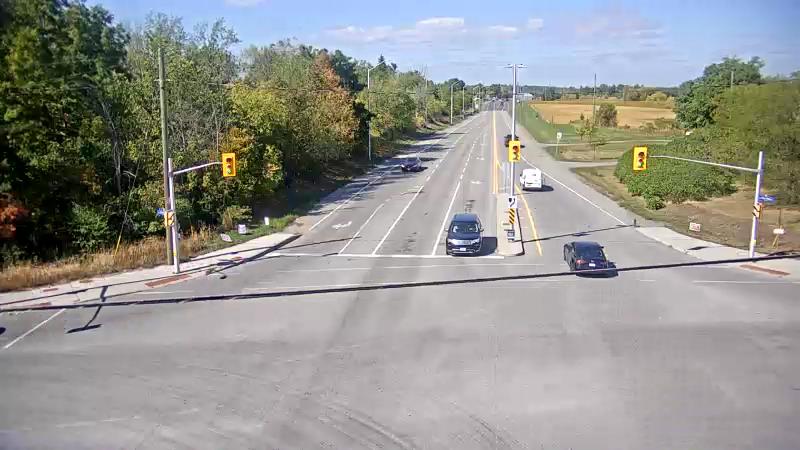 Traffic camera image at 2025-09-14 18:25:28