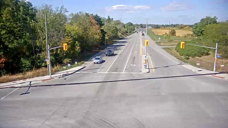 Traffic camera image at 2025-09-14 18:30:29