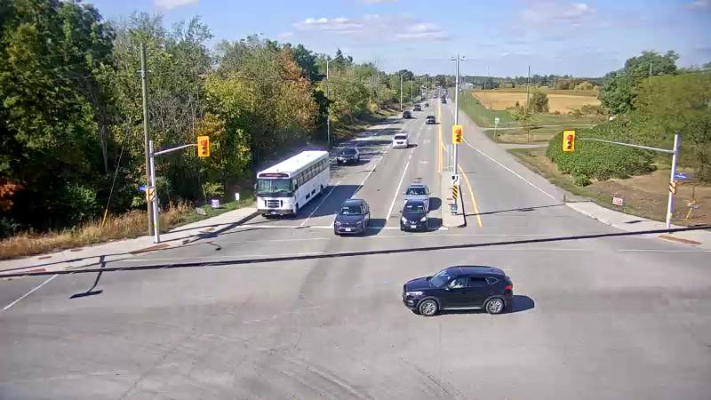 Traffic camera image at 2025-09-14 18:45:28