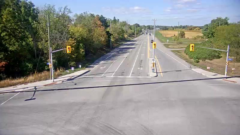Traffic camera image at 2025-09-14 18:50:26