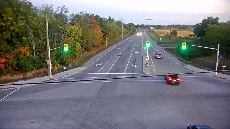 Traffic camera image at 2025-09-18 10:35:26