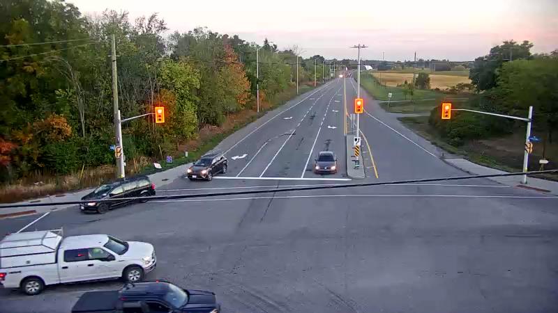 Traffic camera image at 2025-09-18 10:50:27