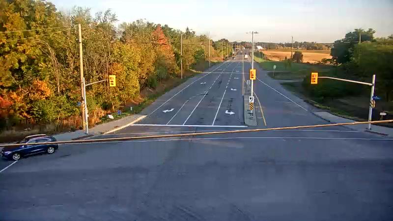 Traffic camera image at 2025-09-18 11:20:24