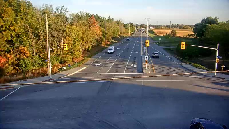Traffic camera image at 2025-09-18 11:30:24