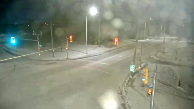 Traffic camera image at 2025-01-22 10:05:35