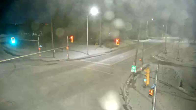 Traffic camera image at 2025-01-22 10:16:01