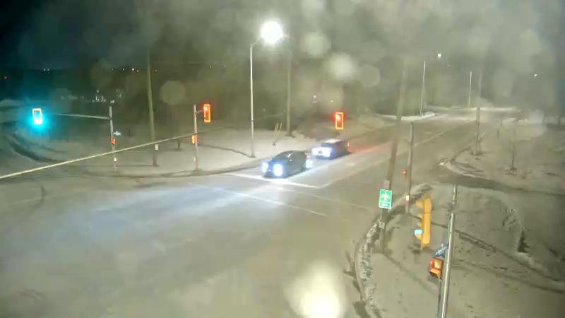 Traffic camera image at 2025-01-22 10:25:51