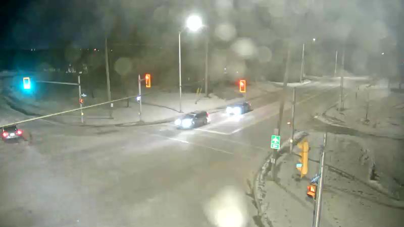 Traffic camera image at 2025-01-22 10:50:57