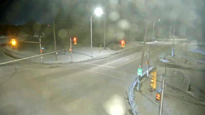 Traffic camera image at 2025-01-22 11:10:24