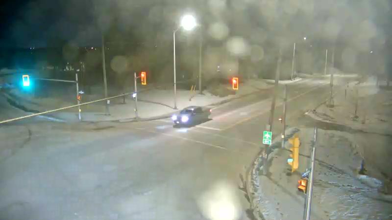 Traffic camera image at 2025-01-22 11:20:58