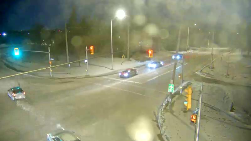 Traffic camera image at 2025-01-22 11:40:44