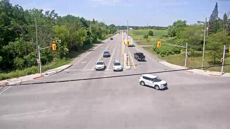 Traffic camera image at 2025-06-30 18:05:29