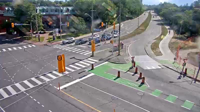 Traffic camera image at 2025-08-24 14:20:25