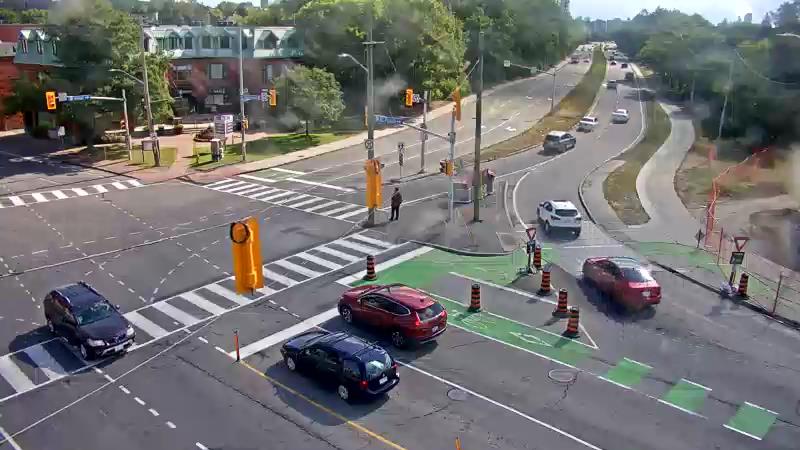 Traffic camera image at 2025-08-24 14:30:24