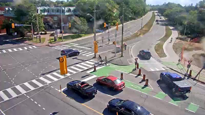 Traffic camera image at 2025-08-24 14:40:26