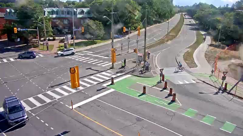 Traffic camera image at 2025-08-24 14:45:26