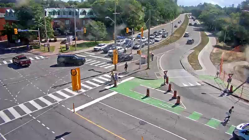 Traffic camera image at 2025-08-24 14:55:26