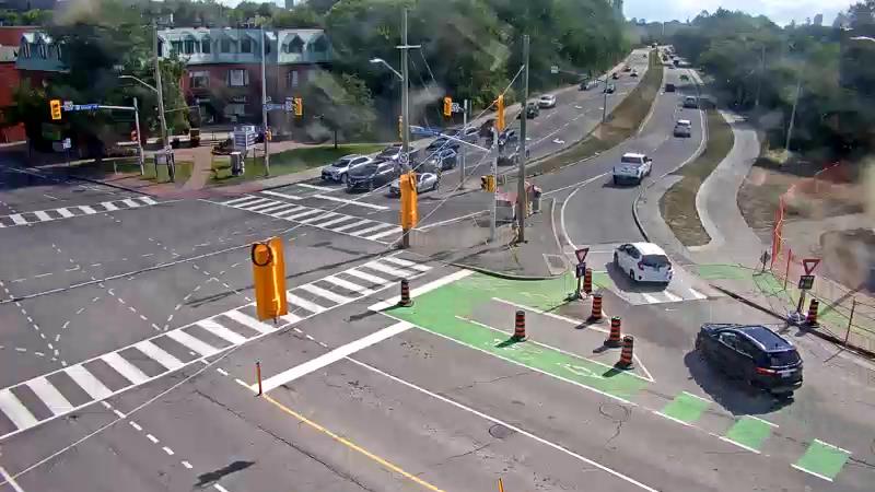 Traffic camera image at 2025-08-24 15:00:28