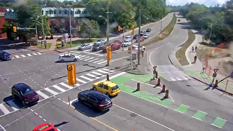 Traffic camera image at 2025-08-24 15:05:22