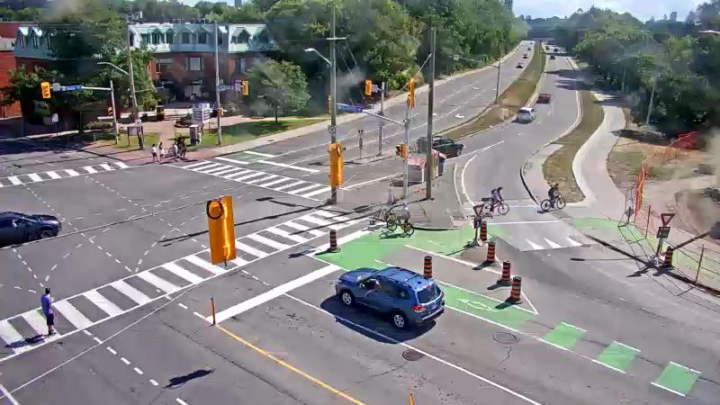 Traffic camera image at 2025-08-24 15:15:26